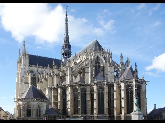 Amiens Cathedral