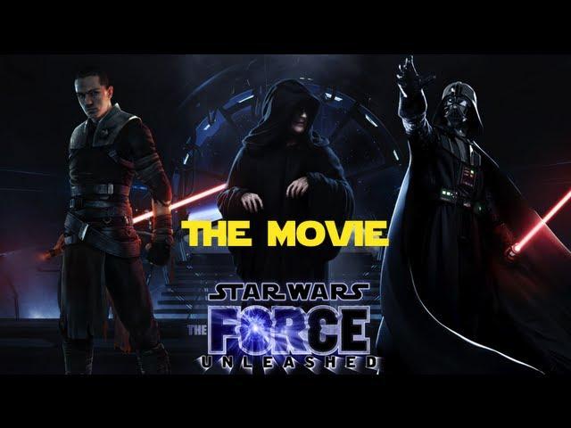 Star Wars: The Force Unleashed I (Game Movie)