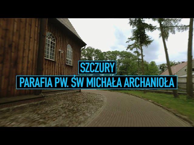 Szczury - Parafia pw. św. Michała Archanioła - Cinematic FPV