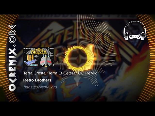 Terra Cresta OC ReMix by Retro Brothers: "Terra Et Cetera" [Title] (#3982)