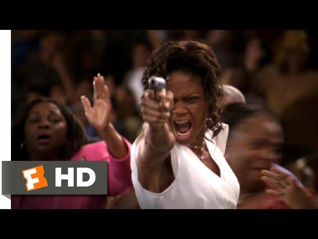 Woman Thou Art Loosed (2004) - I Want to Be Loosed Scene (11/11) | Movieclips