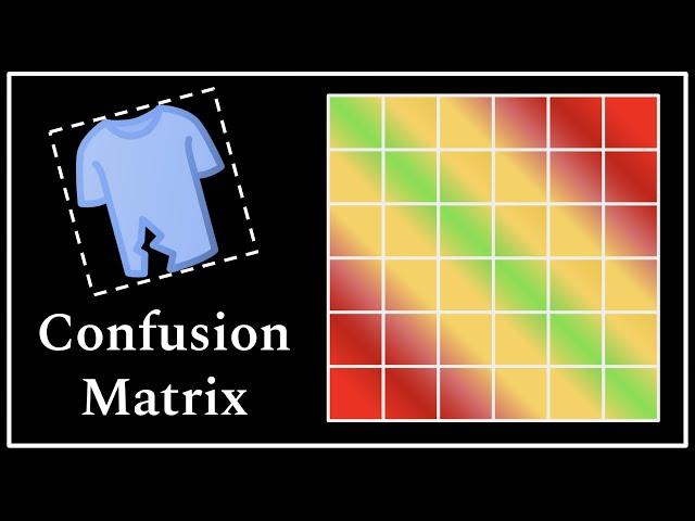 The Confusion Matrix : Data Science Basics