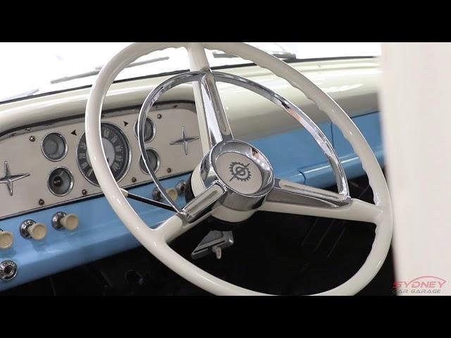 1960 Ford F100 Full Restoration For Sale