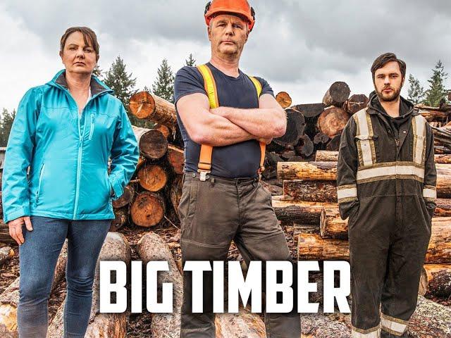 Big Timber S03E04 Logging Show