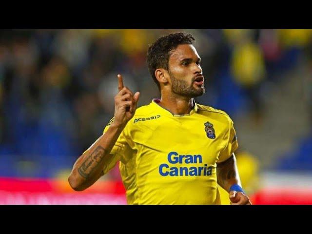 TODOS OS 10 GOLS DE WILLIAN JOSÉ PELO LAS PALMAS