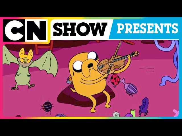 Adventure Time | Music Moments | The Cartoon Network Show Ep. 29