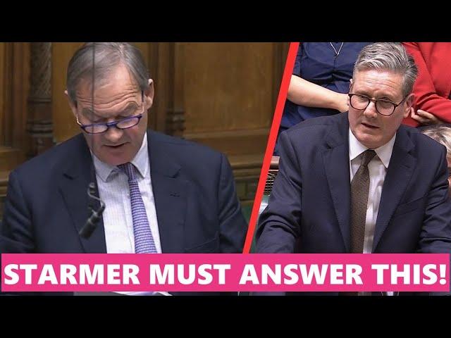 Watch how Reform UK’s Rupert Lowe shocked the parliament and the Labour government