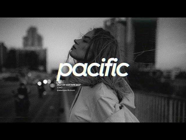 Jazz Hip Hop Guitar Beat - "Soho" (Prod. Pacific) | Arizona Zervas Inspired