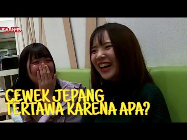 GOMBALIN CEWE JEPANG SAMPAI LENGKET {part 8}