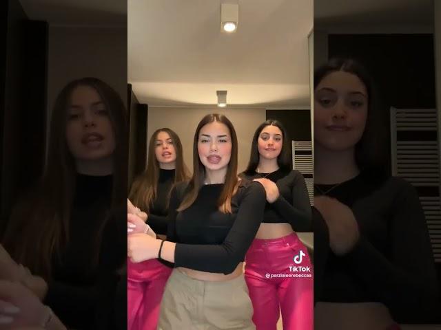 LE RAGAZZE PIÙ BELLE DI TIK TOK ITALIA.