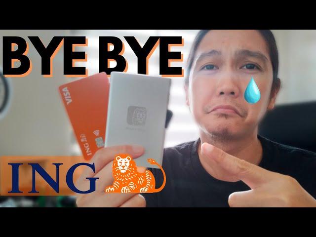 Goodbye ING Bank Philippines! (What Will Happen to Your Account and How to Withdraw Your Funds)