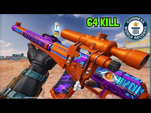 64 KILL *WORLD RECORD* BLOOD STRIKE PRO GAMEPLAY