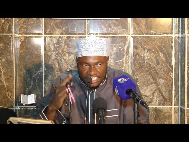 Tafsir imam Abdoulaye KOITA NIETA TV