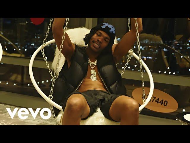 Lil Baby - I'm Ok (Official Music Video)