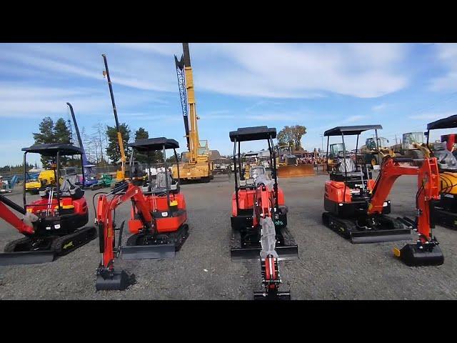 Bar None Auction 10-25-24 Preview #auction #heavyequipment #tech