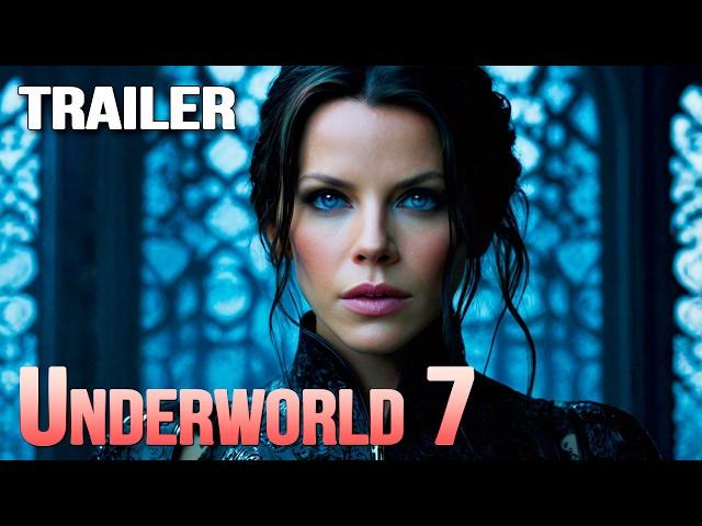 Underworld 7: New Era - First Teaser Trailer (2025) | Kate Beckinsale, Henry Cavill