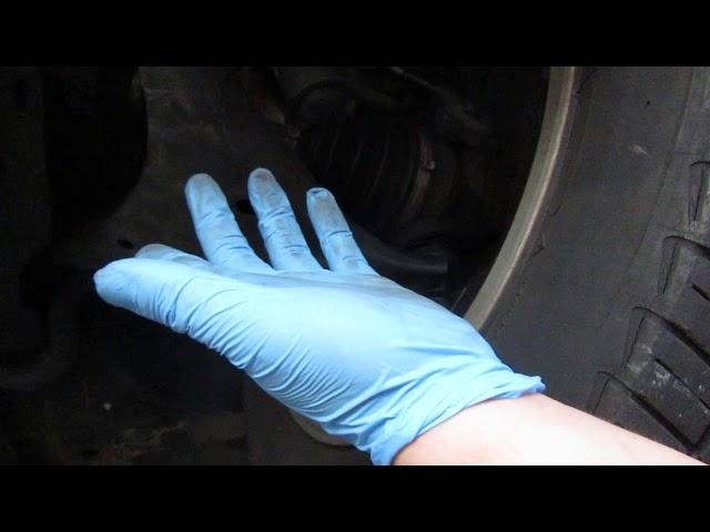 DLZ Ball Joint Failure (Cheap ball joints bought online) EP3 Civic SI