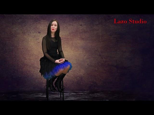#LazoStudio КРЫМ "Поэзия Крыма" - Ольга Инина  (Песенная поэзия)
