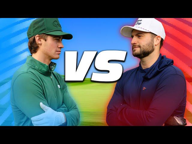 The Match | Bob Does Sports VS GM GOLF