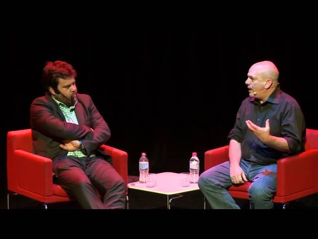 The Pop Up Festival of Dangerous Ideas: David Simon: Some People Are More Equal Than Others