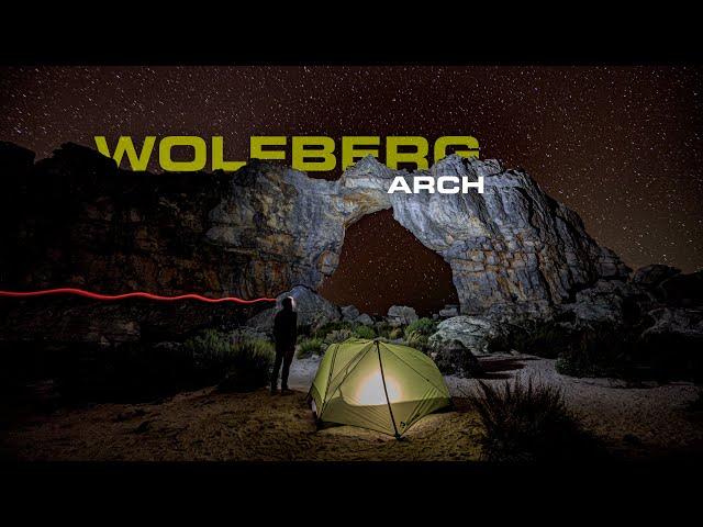 Wolfberg Arch Strike Mission - Cederberg