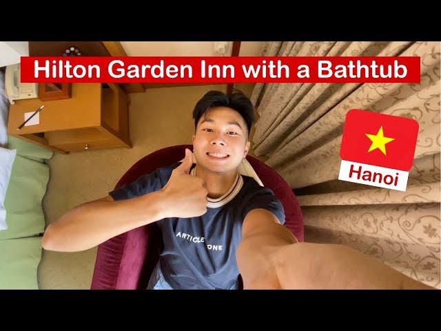  Hilton Garden Inn Hanoi (1 King Bed Room)