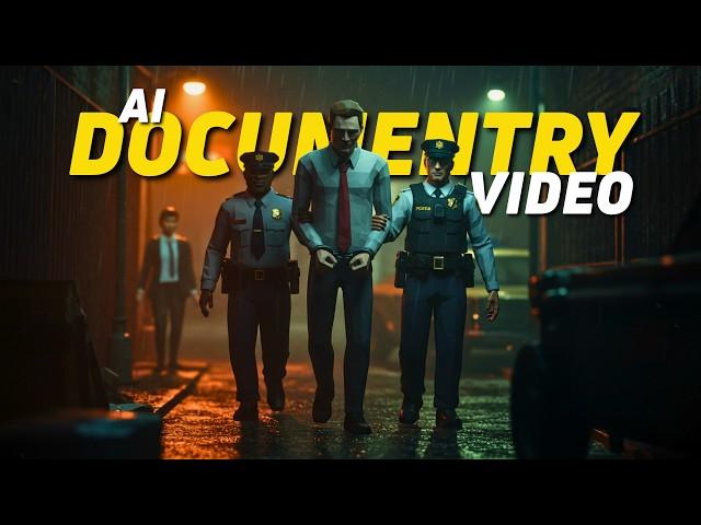 Complete Tutorial - Create 3D Documentaries using AI for FREE