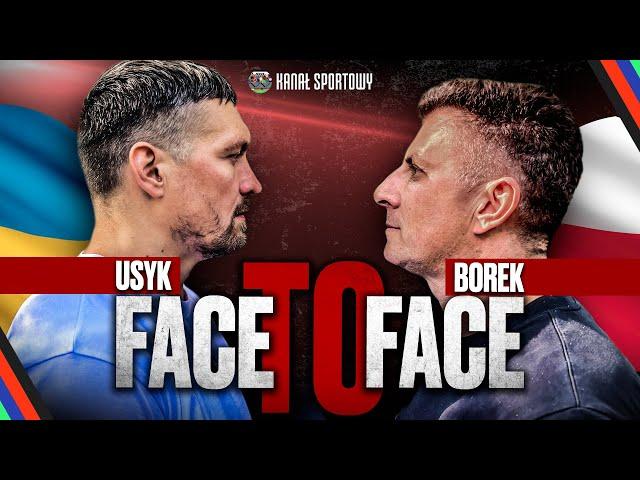 USYK I BOREK | REWANŻ Z FURYM, WOJNA NA UKRAINIE, NA BOISKU JAK ZLATAN | WYWIAD