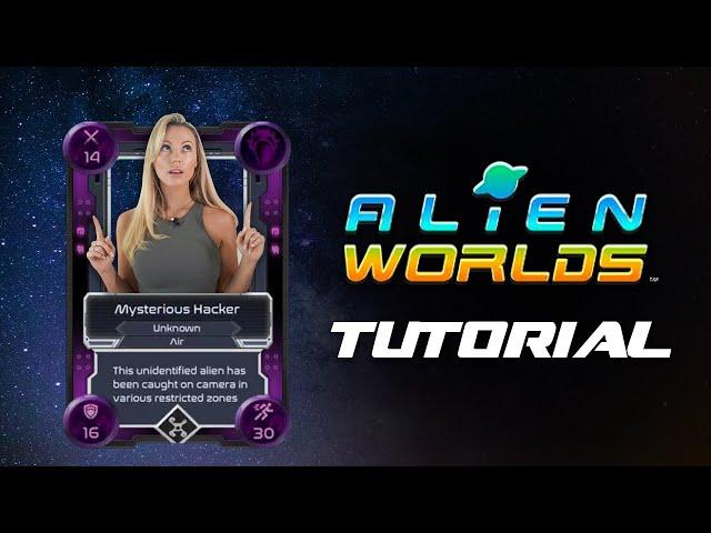 How to Play ALIEN WORLDS [ Everything You Need to Know ]