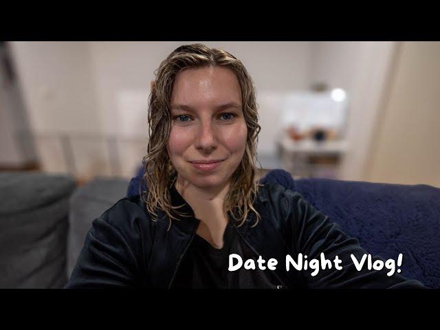 Vlog: Date Night, Dream Journals & Story Times!
