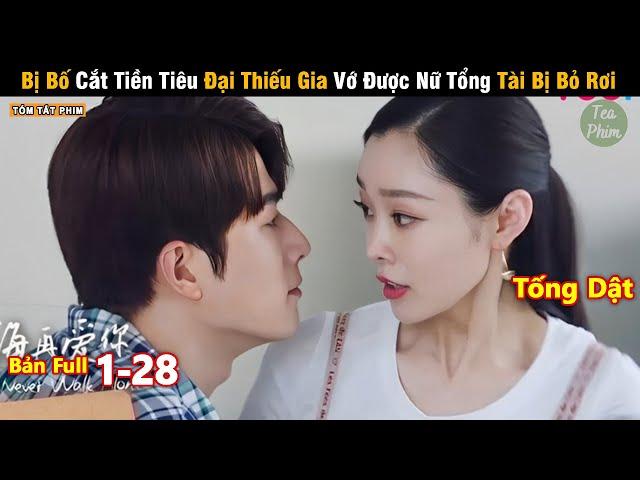 Review Phim:Bị Bố Cắt Tiền Tiêu Đại Thiếu Gia Vớ Được Nữ Tổng Tài Bị Bỏ Rơi |Tea Phim