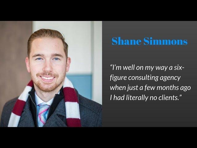 Prospecting On Demand™ Testimonial: Shane Simmons