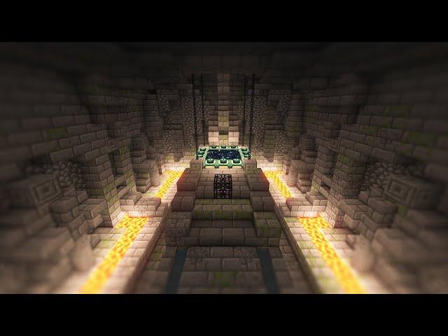 This New Minecraft Mod Completely Overhauls Strongholds