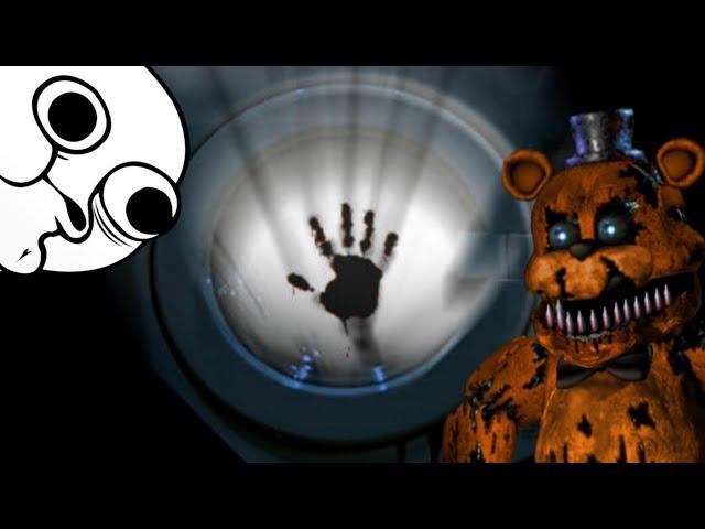 ¿Qué le pasa a tu alma si mueres dentro de una lavadora? (Five Night's at Freddy's)