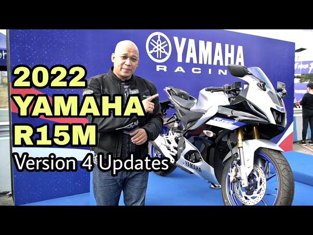 2022 Yamaha R15M | Updated Version
