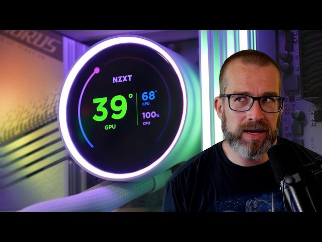 Why is your CPU so hot and is your cooler installed correctly?
