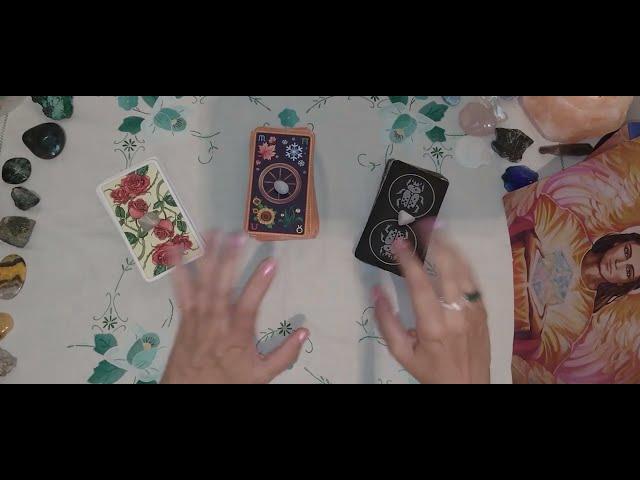 DA LI MISLE NA VAS? ️ SITUACIJA BEZ KONTAKTA IZABERI KARTU - TAROT