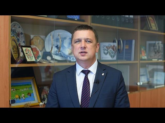 Проект «100 лиц БГУ» | Александр Жук