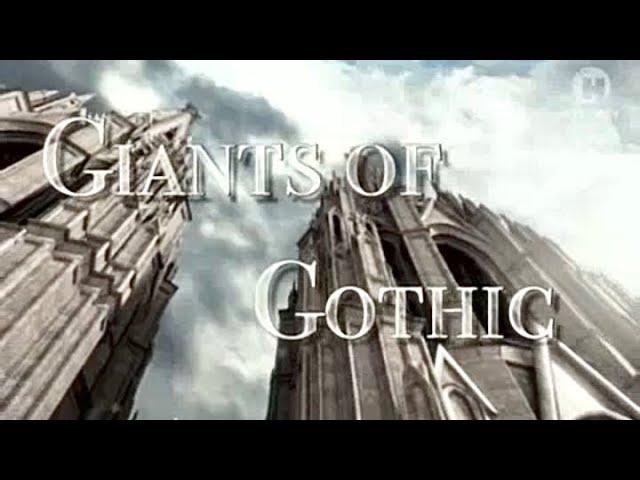 Готические соборы. Стремление к небу / Giants of Gothiс - Reaсhing for Heaven (SATRip, 2011)