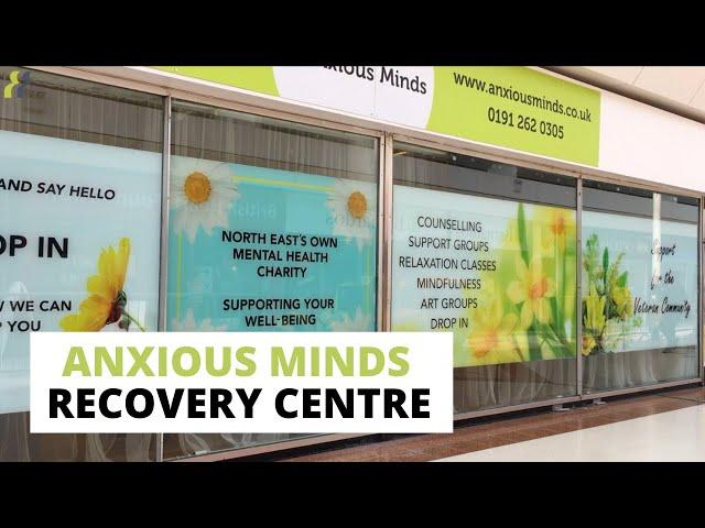 Inside Anxious Minds: The Mental Health Recovery Centre in Wallsend