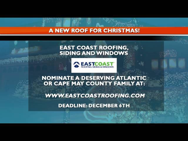 Local Roofing Company to Donate New Roof to Deserving Family