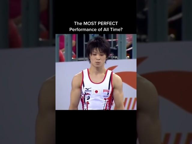 Best routine ever?  #gymnast #cheer #japan #olympics #koheiuchimura #fitness #ncaa#tumble#tumbling