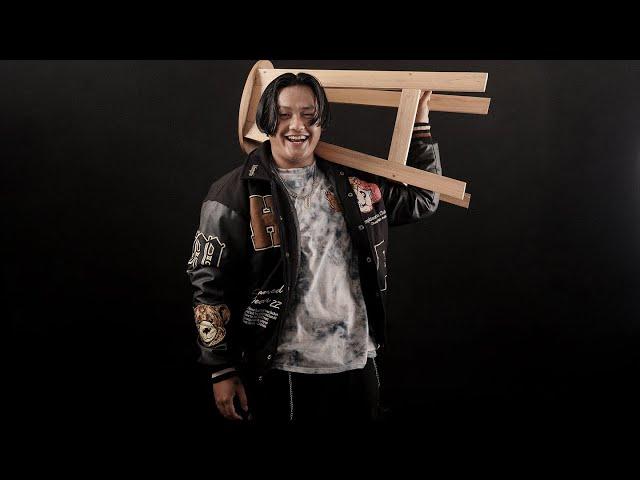 LIL SALMONELA - ANEH [LYRIC VIDEO]