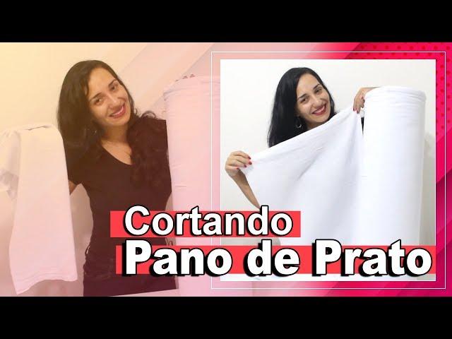 Como Cortar o Alvejado? Corte Fácil - A Menina do Pano