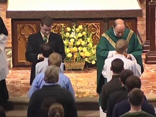 Now We Remain - Haas | Notre Dame Folk Choir