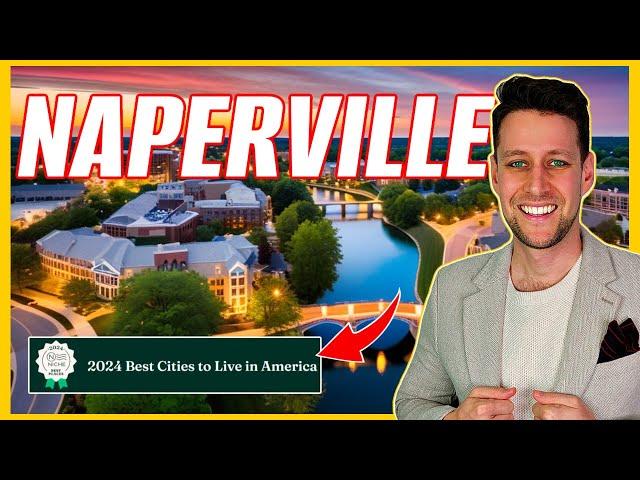 Top Reasons Why Living in Naperville is the BEST City in America!