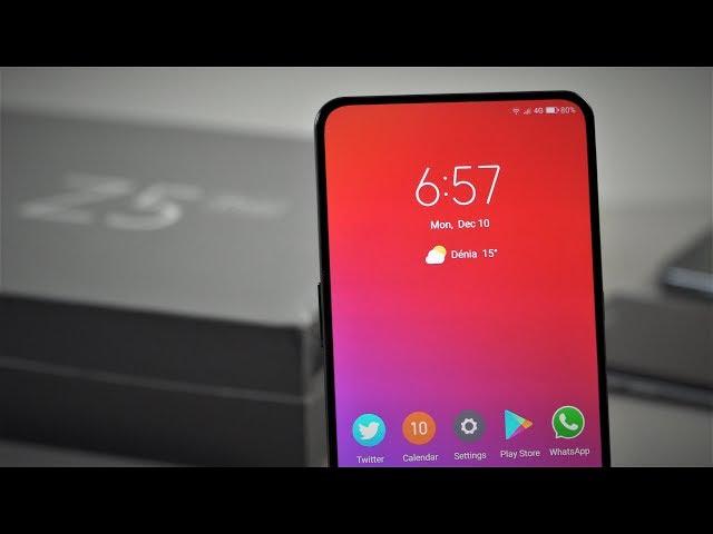 Lenovo Z5 Pro Review - What Were They Thinking!