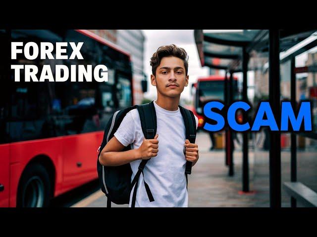 I met a forex trader "From Indian Stock Market to Forex Trading: My Journey Begins | Vlog