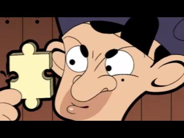 I'm Mr Bean | Full Episodes | Mr Bean and Friends