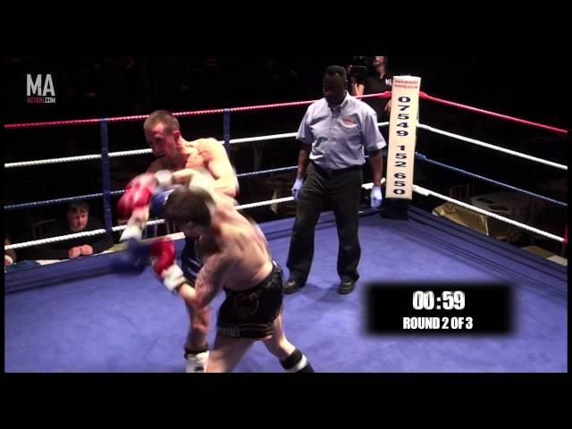 FIGHTMAX 9 - Greg Loughnane vs James Holden